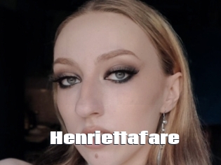 Henriettafare