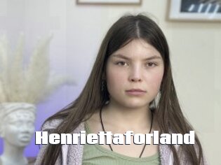 Henriettaforland