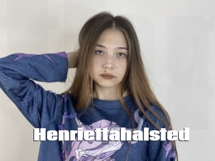 Henriettahalsted