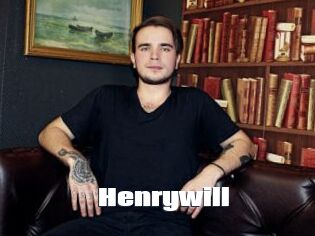 Henrywill