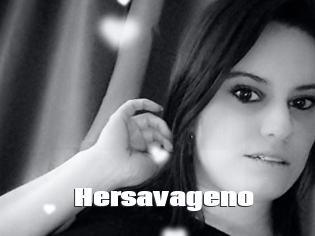 Hersavageno