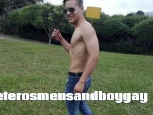 Heterosmensandboygay