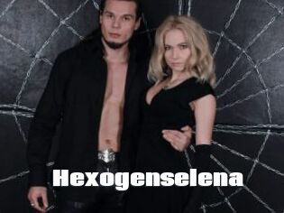 Hexogenselena