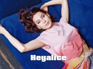 Heyalice