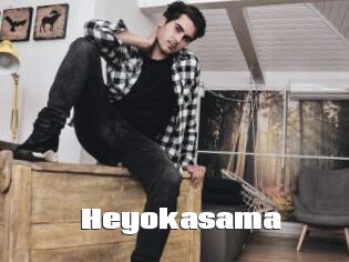 Heyokasama