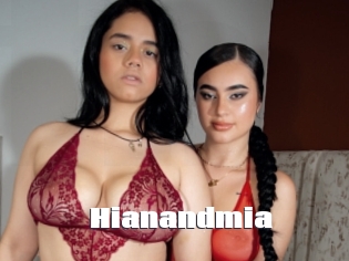 Hianandmia