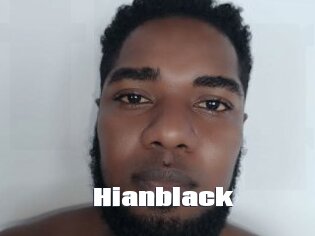 hianblack The hot porn