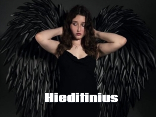 Hieditinius