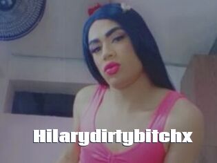 Hilarydirtybitchx