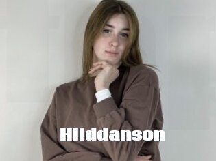 Hilddanson