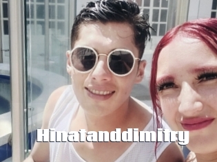 hinatanddimitry The hot porn