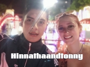 hinnathaandtonny The hot porn