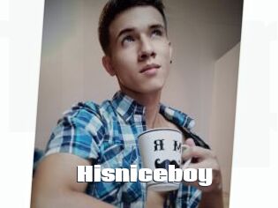 Hisniceboy