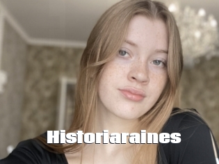 Historiaraines