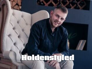 Holdenstyled