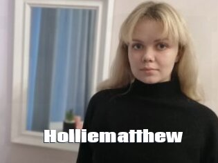 Holliematthew