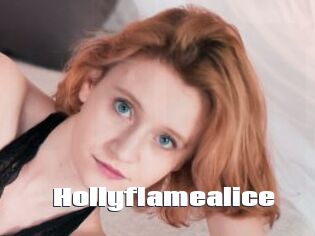 hollyflamealice The hot porn
