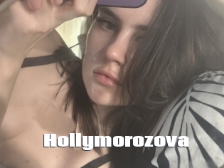Hollymorozova