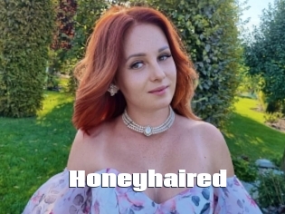 honeyhaired The hot porn