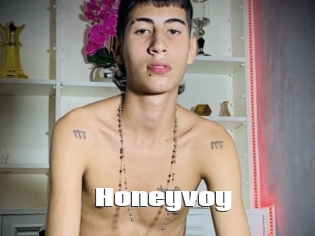 Honeyvoy