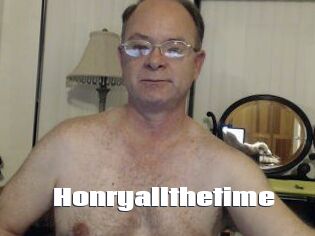Honryallthetime