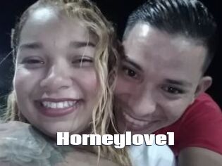 Horneylove1
