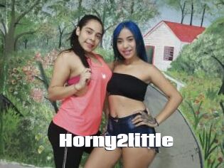 Horny2little