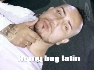 Horny_boy_latin