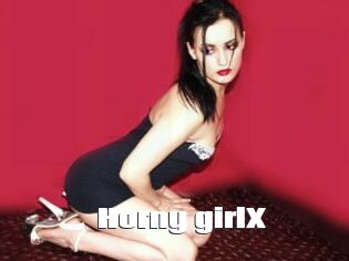 Horny_girlX