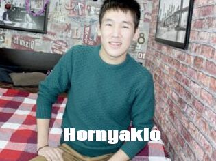 Hornyakio