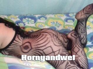Hornyandwet