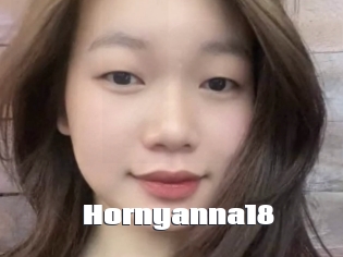 Hornyanna18
