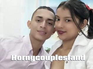 Hornycouplestand