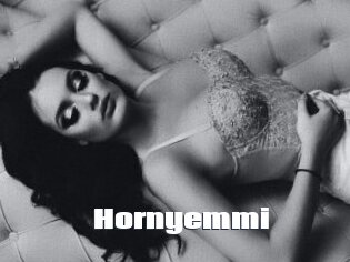 Hornyemmi