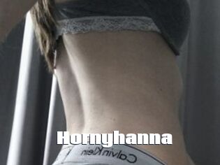 Hornyhanna