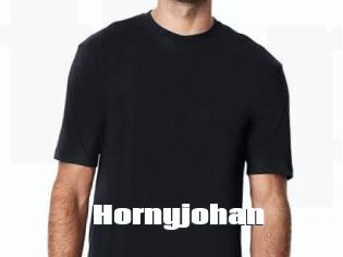 Hornyjohan