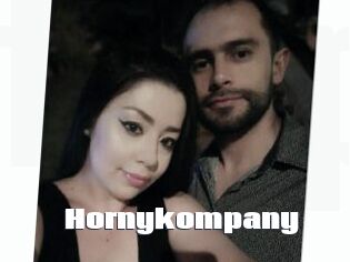 Hornykompany
