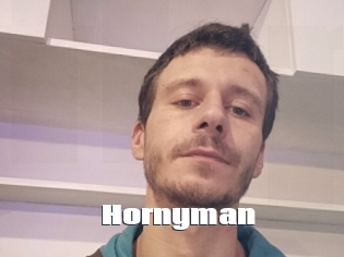 Hornyman