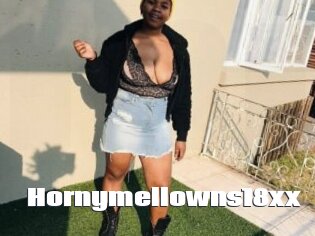 Hornymellowns18xx