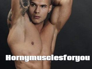 Hornymusclesforyou