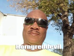 Hornyreddevil