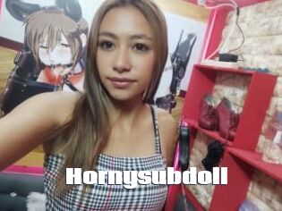 Hornysubdoll