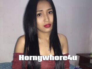 Hornywhore4u