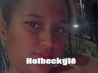 Hotbecky18