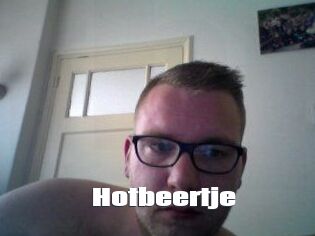 Hotbeertje