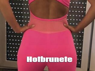 Hotbrunete