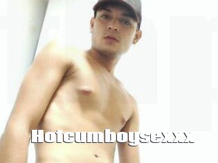 Hotcumboysexxx