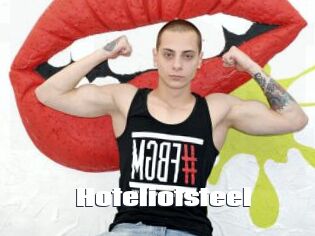Hoteliotsteel