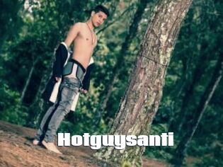Hotguysanti