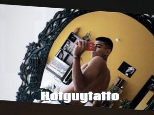 Hotguytatto